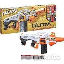 Бластер Нерф Nerf Ultra Select Автоматический