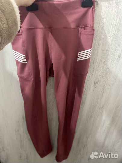 Лосины спортивные женские