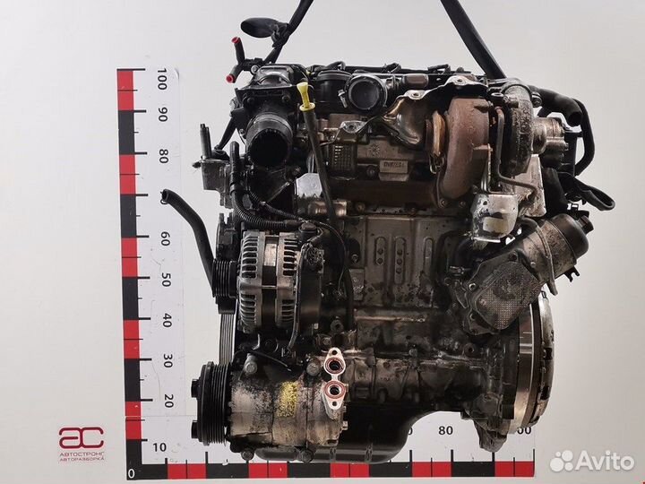 Двигатель (двс) для Ford C-MAX 1 G8DB