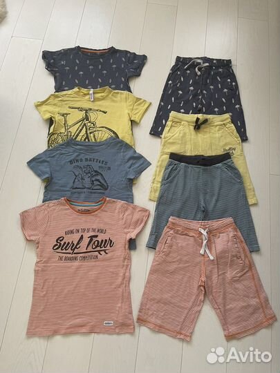 Футболки и шорты