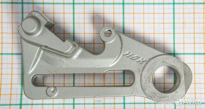 Крепление суппорта тормозного заднего Avantis Endu