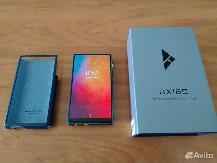 Hi fi плеер Ibasso DX160