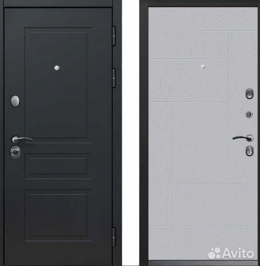 Входные двери 205 на 860