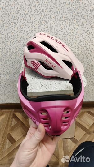 Велошлем детский