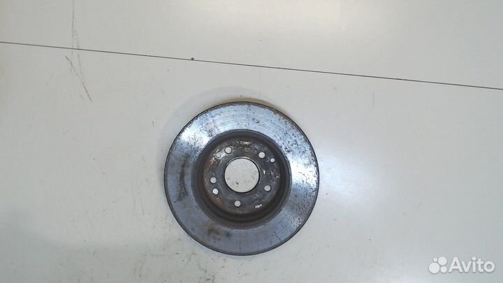 Диск тормозной Mercedes E W210, 1999