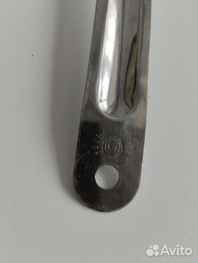 Сковородки из нержавейки СССР