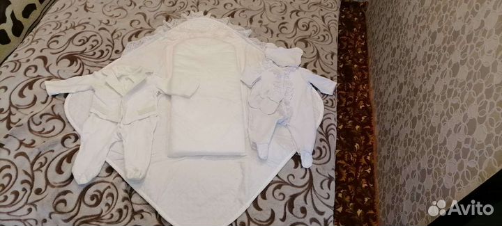 Конверт на выписку