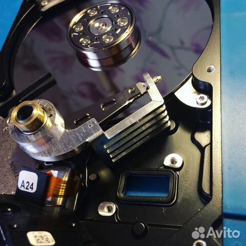 Восстановление данных с жестких дисков Уфа