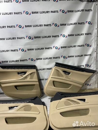 Обшивка боковой двери Bmw 5 F10 N20B20B
