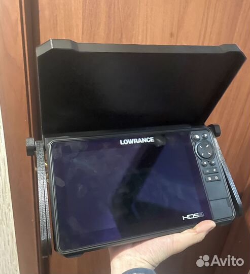Крышка Lowrance HDS 9 Live