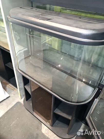 Аквариум бесшовный 110 л