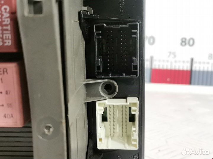 Блок комфорта для Renault Laguna 2 8200449594