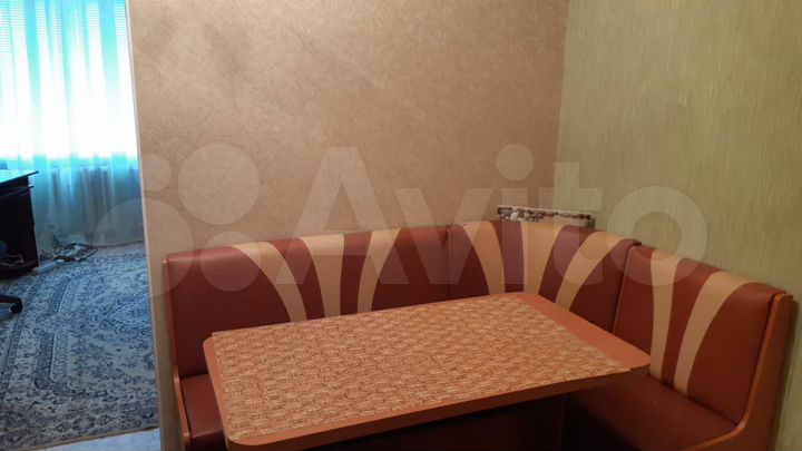 Комната 18 м² в 1-к., 4/4 эт.