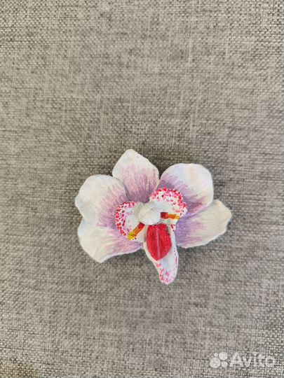 Магниты на холодильник в виде цветов