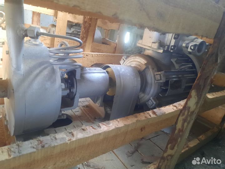 Насос сж1 эл.дв. 15/300