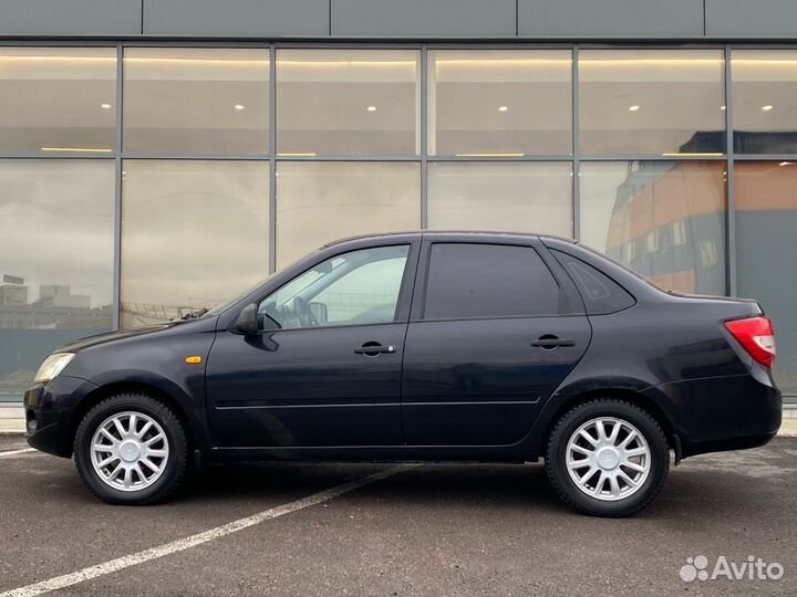 LADA Granta 1.6 МТ, 2012, 159 000 км