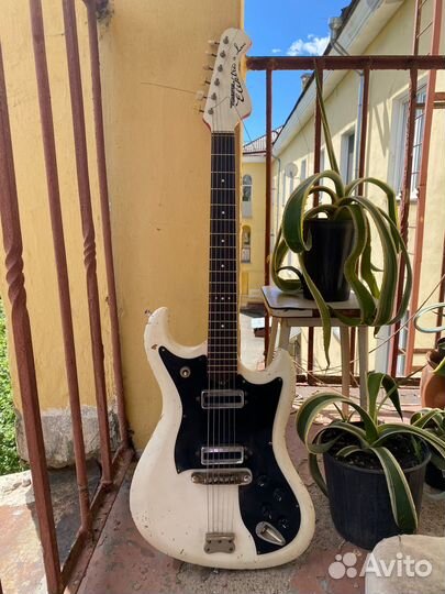 Musima Elektra De Luxe