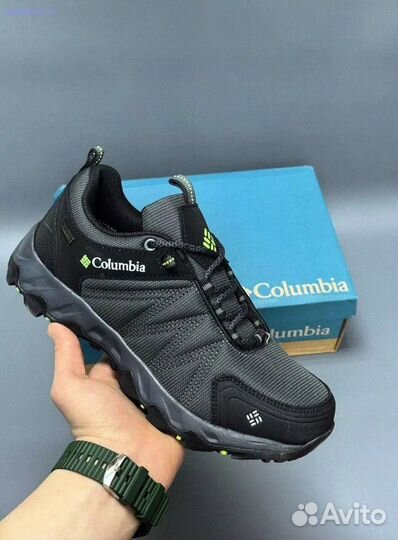 Кроссовки Columbia