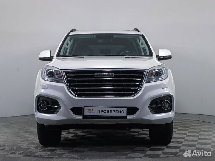 Haval H9 2.0 AT, 2020, 64 202 км