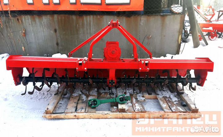 Почвофреза Weifang 1GQN-220, 2022