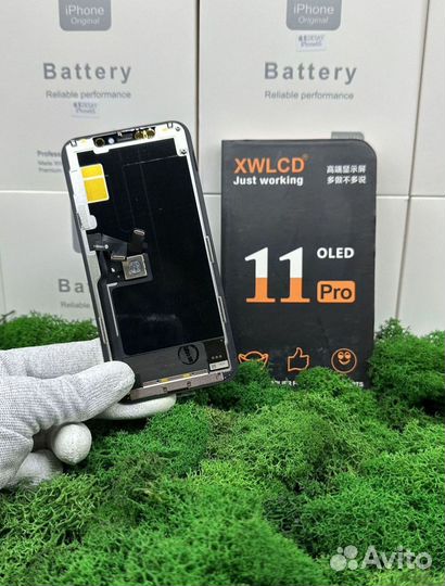 Дисплей iPhone 11 Pro (w5l)