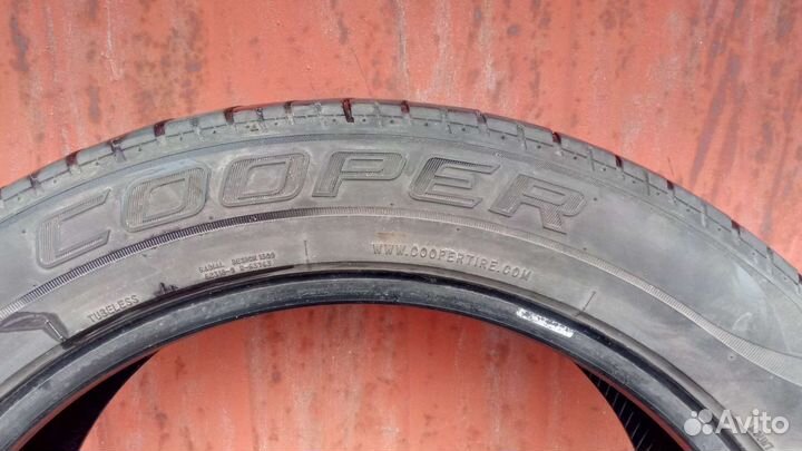 Cooper CS4 Touring Plus 225/55 R19 99H