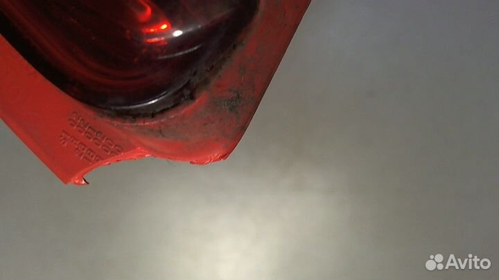 Фонарь (задний) Toyota Auris E15, 2007