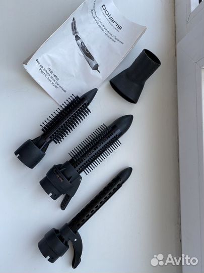Щетки от фена polaris phs1055i
