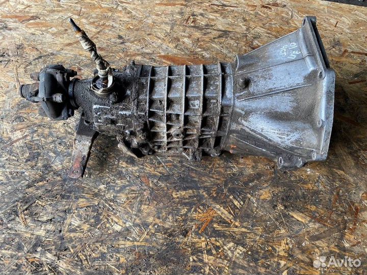 МКПП в сборе LADA 2101