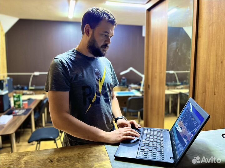 Компьютерная Помощь Компьютерный мастер