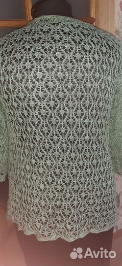 Накидка женская нарядная