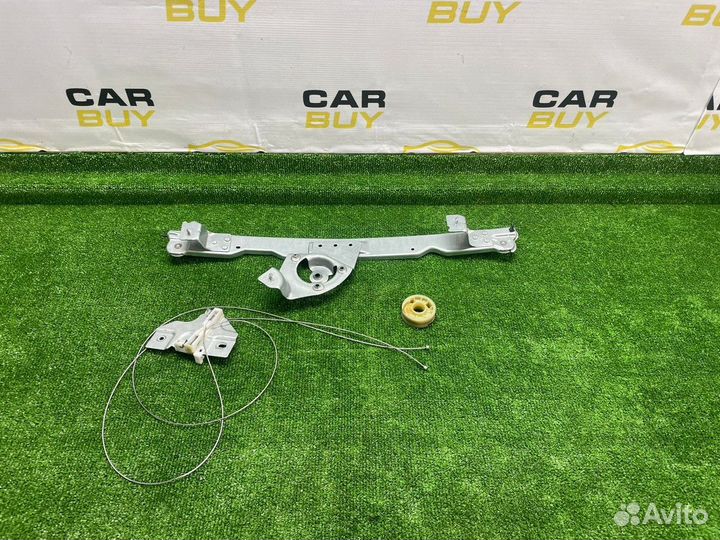 Стеклоподъемник электрический, передний левый