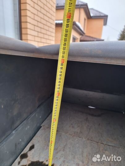 Прицеп легковой