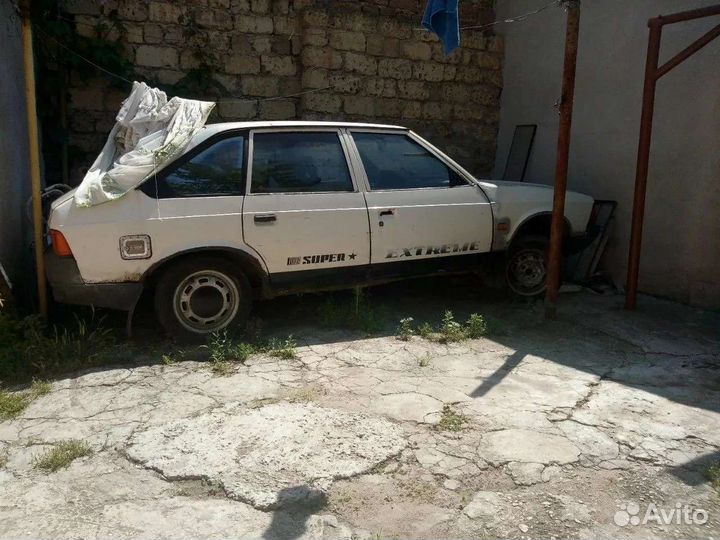 Москвич 2141, 1992