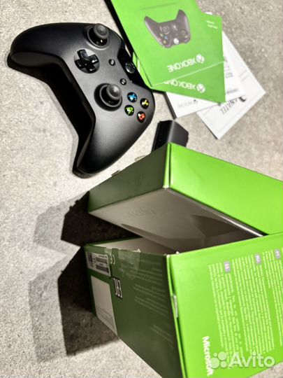 Геймпад XBox оригинал новый