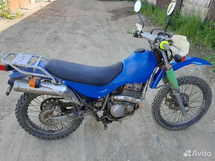 Kawasaki Super Sherpa