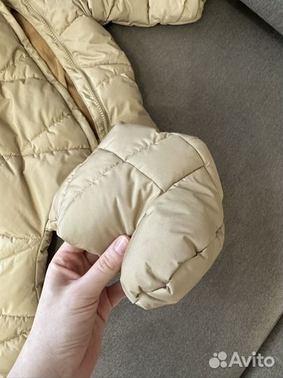 Комбинезон демисезонный 80