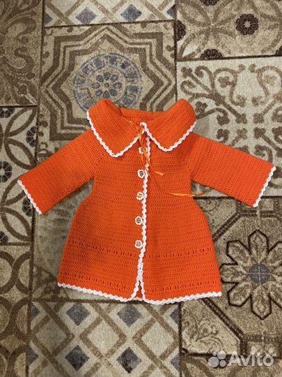 Детская одежда для девочек новая