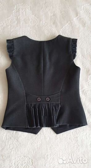 Форма школьная 134см