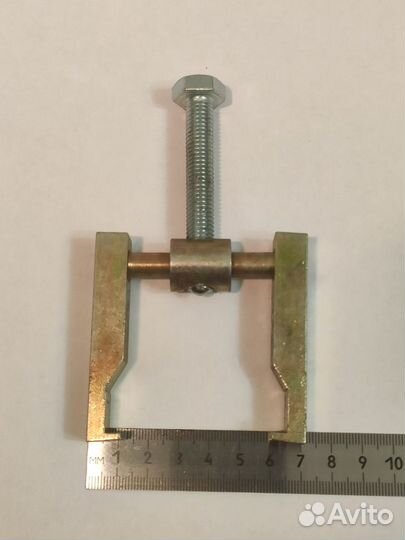 Съемник подшипника генератора ваз 2110