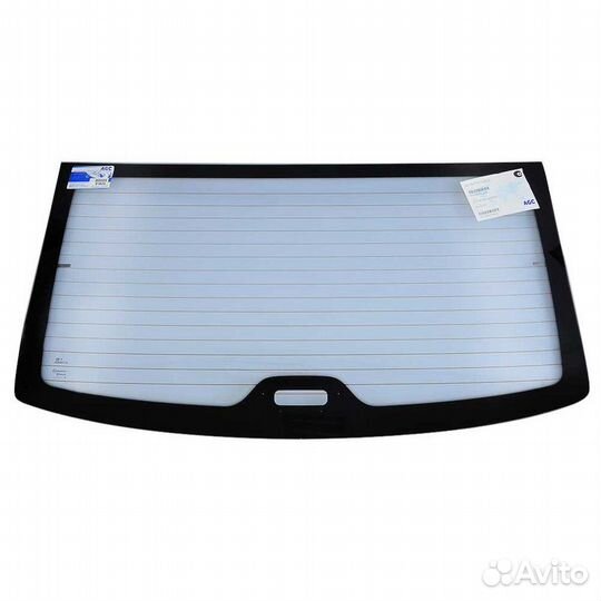 Заднее стекло Лифан х60