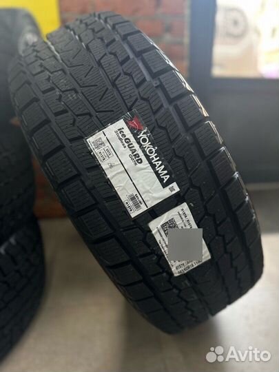 Yokohama Ice Guard G075 285/45 R22 114Q