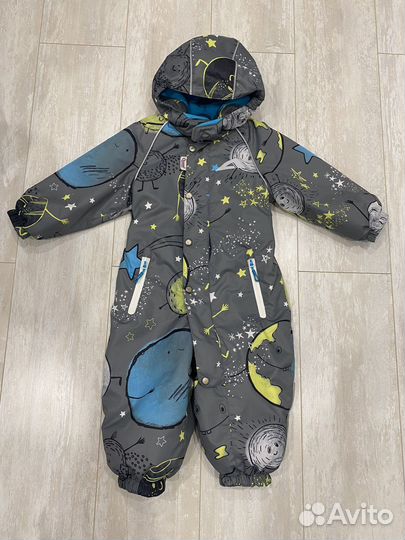 Комбинезон демисезонный 92 oldos