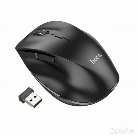 Беспроводная компьютерная мышь hoco GM24