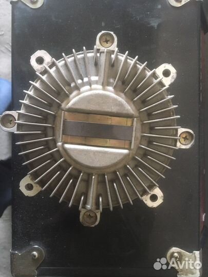 Вискомуфта isuzu ELF/nissan atlas 4HF1