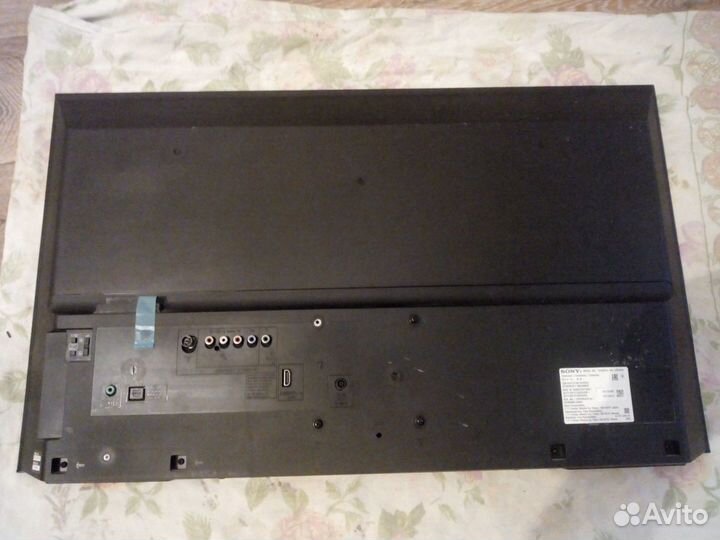 Корпус телевизора sony KDL32R303C