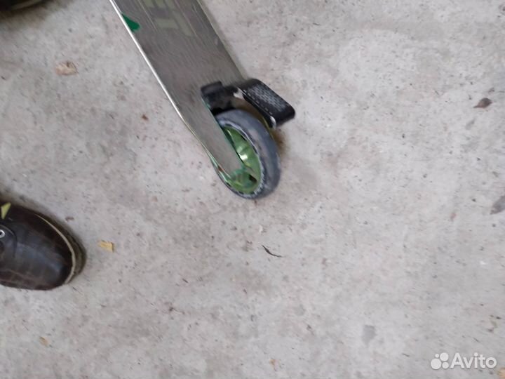 Трюковой самокат