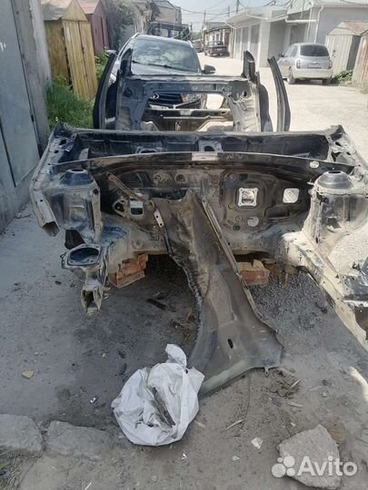 Chevrolet lacetti 1.6 на запчасти