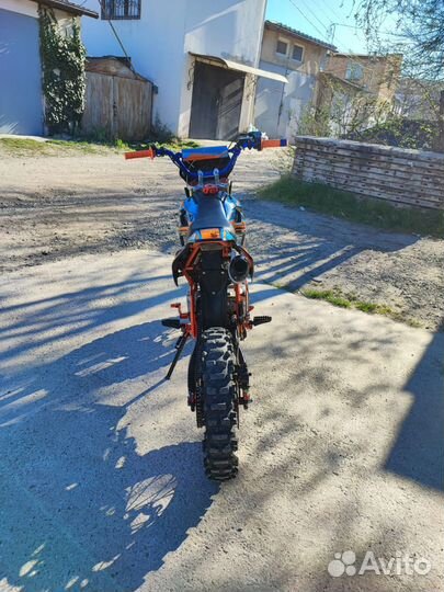 Продам питбайк кайо 125 evo