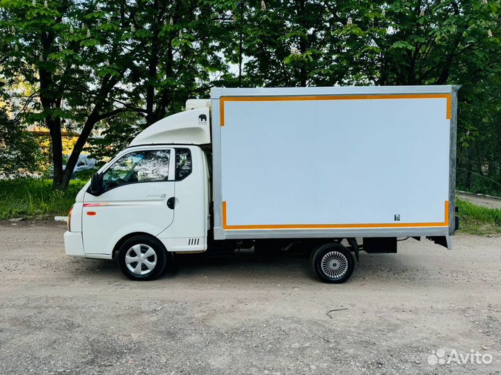 Hyundai Porter 2.5 МТ, 2014, 290 000 км